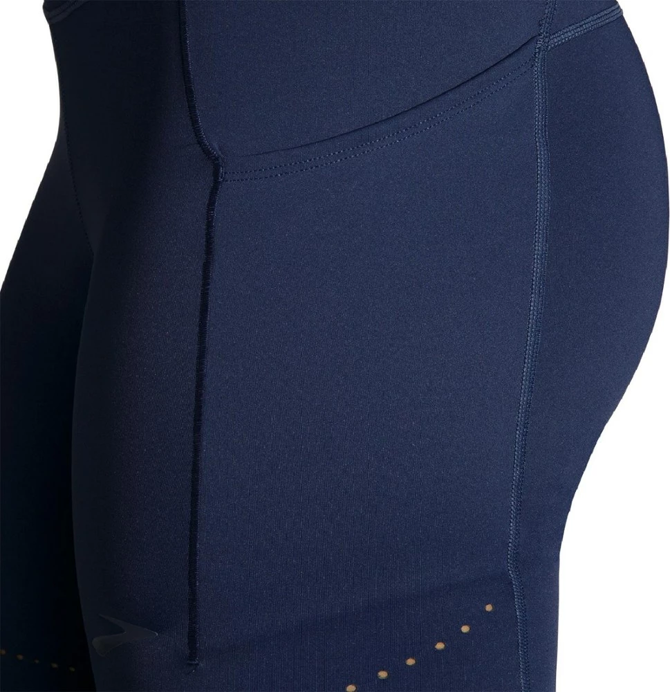 Brooks Method 8" Short Tights - Women's - Image 5