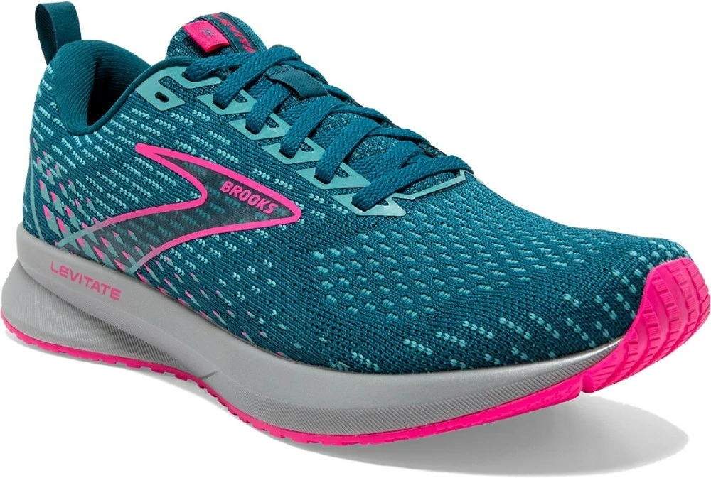 Brooks Levitate 5 Road-Running Shoes - Women's - Image 3