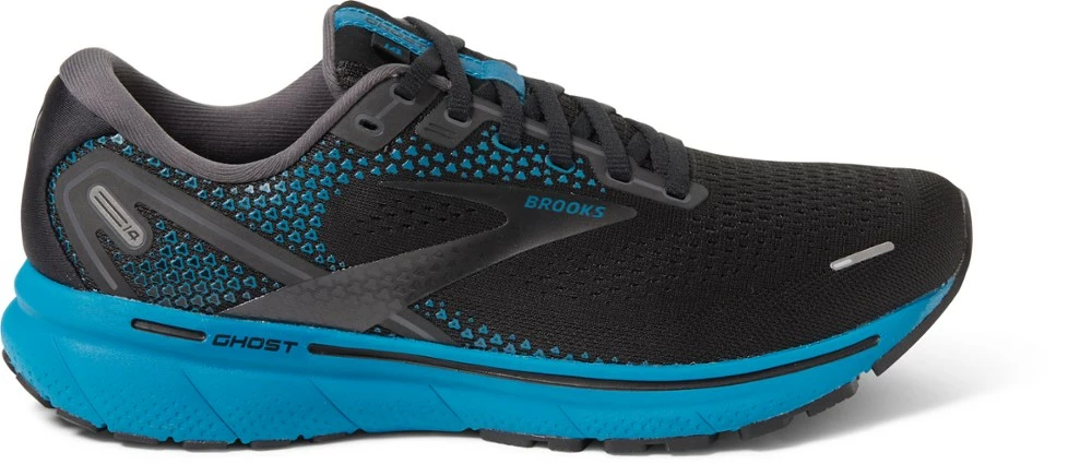 Brooks Ghost 14 Road-Running Shoes - Men's - Image 7