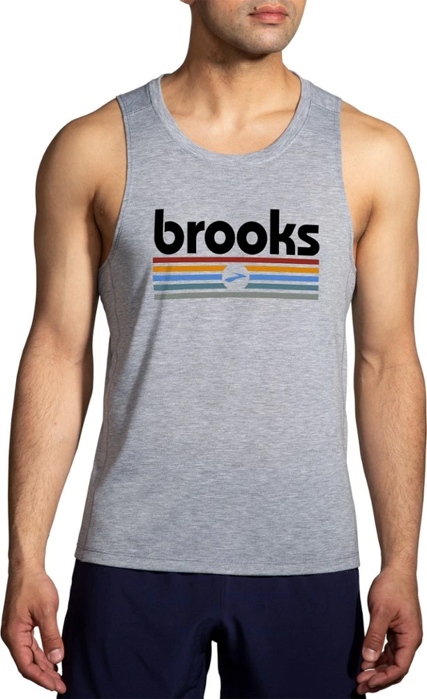 Brooks Distance 2.0 Tank Top - Men's - Image 2