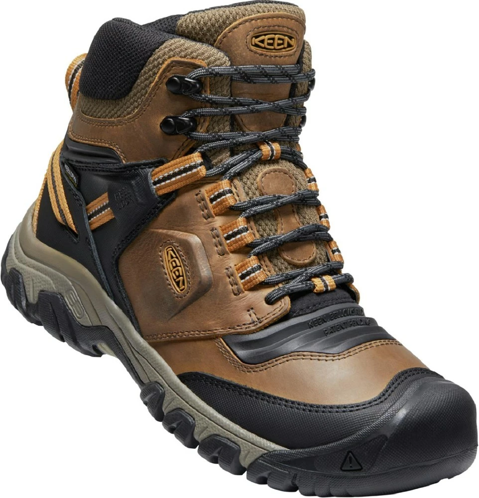 KEEN Ridge Flex Mid Waterproof Hiking Boots - Men's - Image 2
