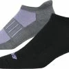 Brooks Ghost Midweight Socks - 2 Pairs