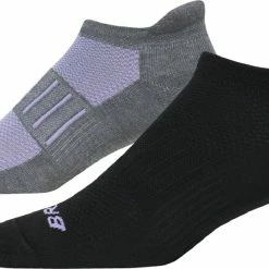 Brooks Ghost Midweight Socks - 2 Pairs
