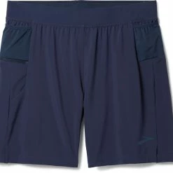 Brooks Sherpa 2-in-1 Shorts - Men's 7" Inseam