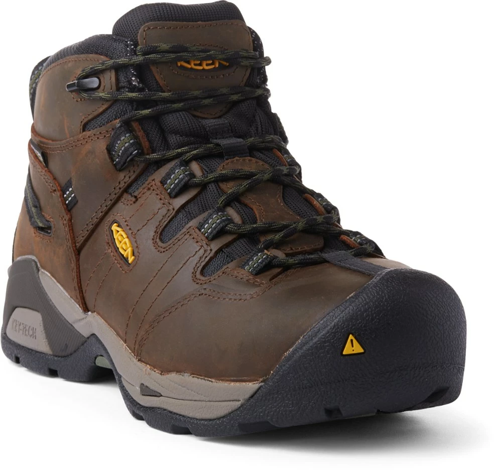 KEEN Detroit XT Mid Boots - Men's - Image 3
