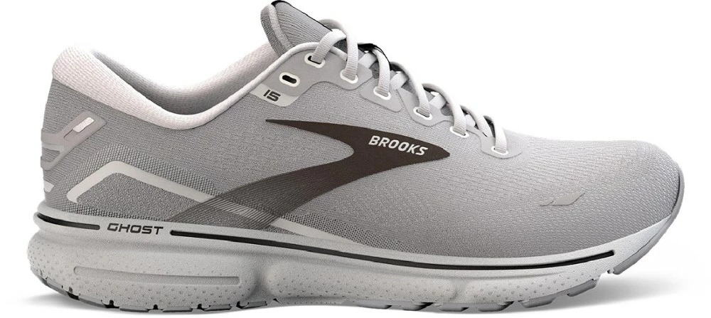 Brooks Ghost 15 Road-Running Shoes - Men's