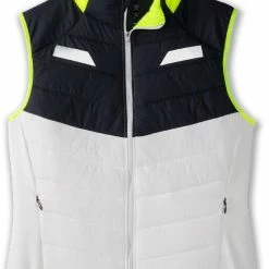 Brooks Run Visible Insulated Vest - Women's