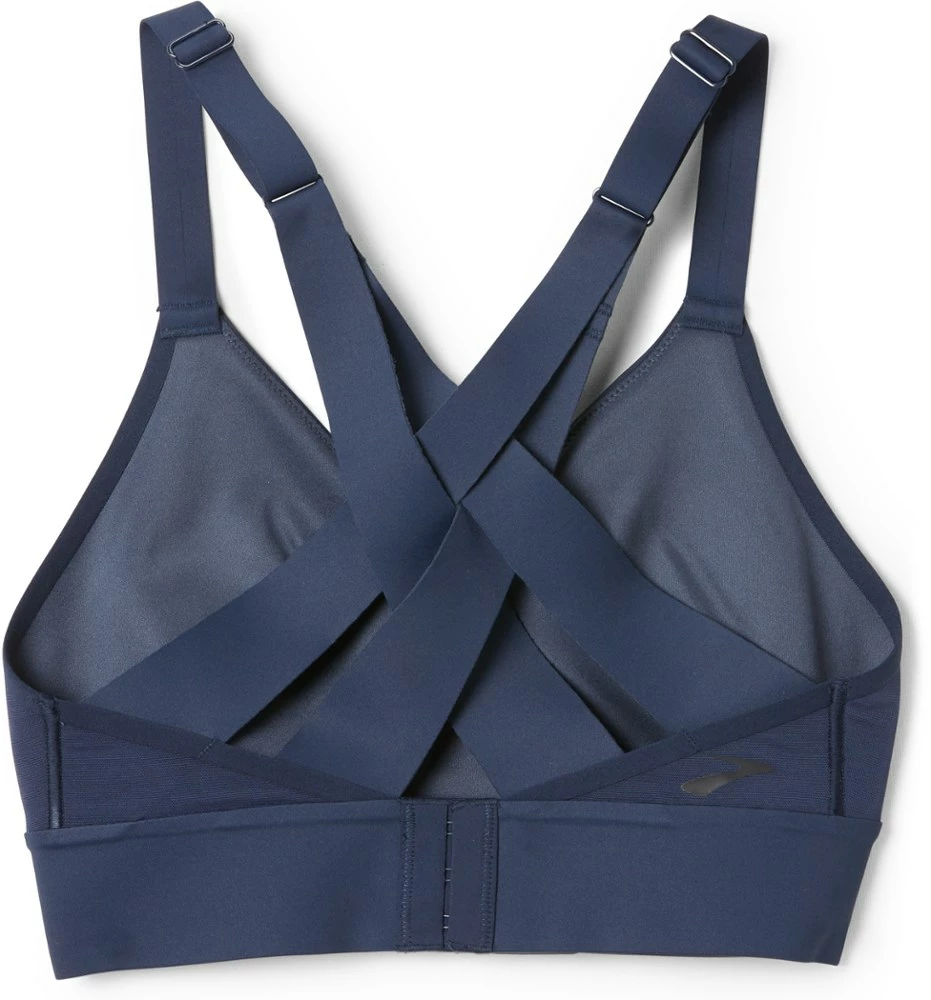 Brooks Drive Interlace Run Bra - Image 2