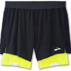 Brooks Run Visible 5" 2-in-1 Shorts - Men's