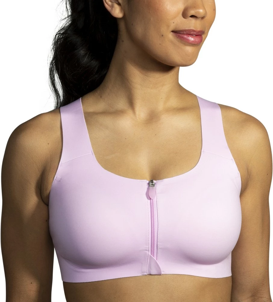 Brooks Dare Zip Bra - Image 2