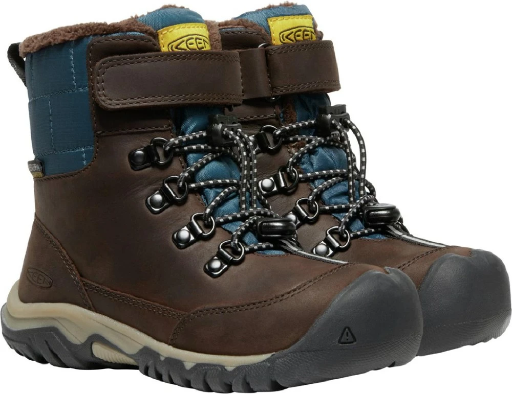 KEEN Greta Waterproof Boots - Kids' - Image 5