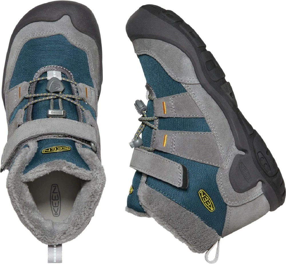 KEEN Knotch Chukka Snow Boots - Kids' - Image 4