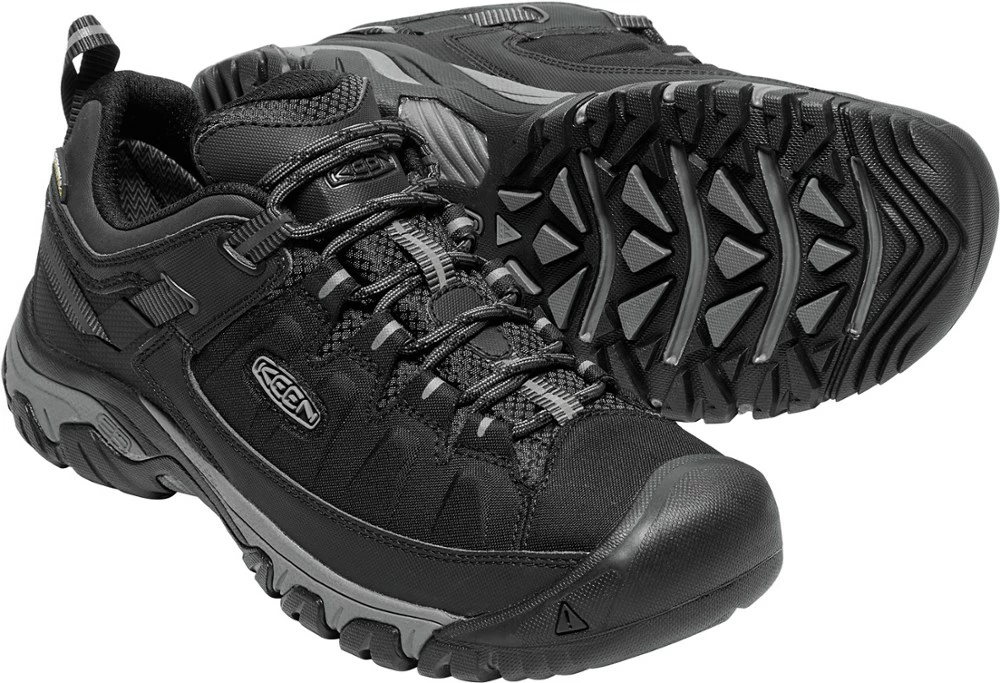 KEEN Targhee EXP Waterproof Hiking Shoes - Men's - Image 5