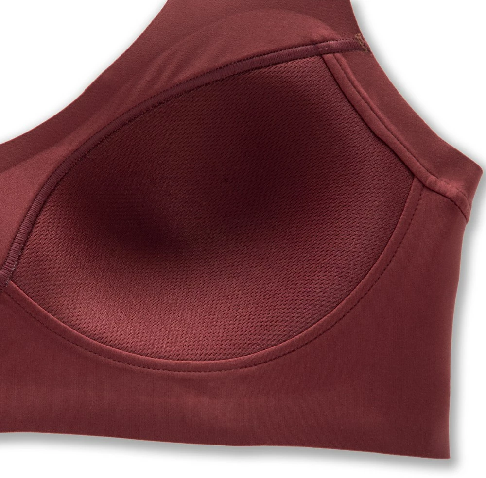 Brooks Dare V Neck Bra - Image 10