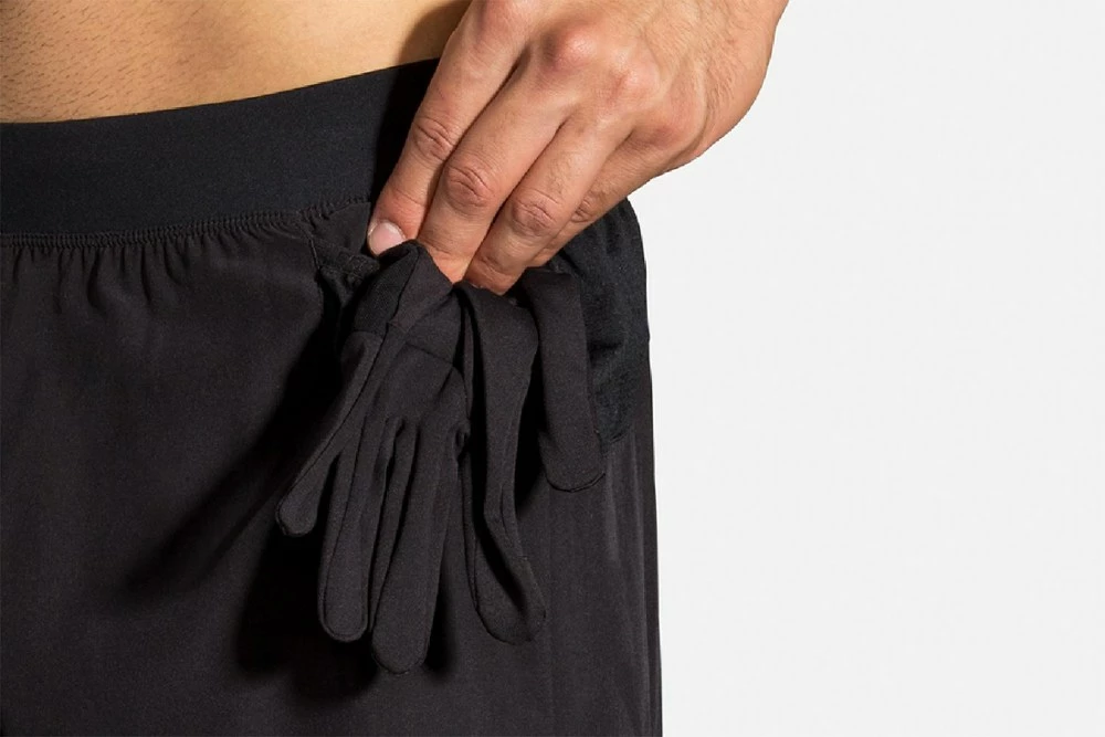 Brooks Carbonite 2-in-1 Shorts - Men's 5" Inseam - Image 6