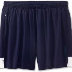 Brooks Go-To 5" Shorts - Men's