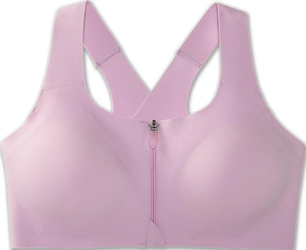 Brooks Dare Zip Bra