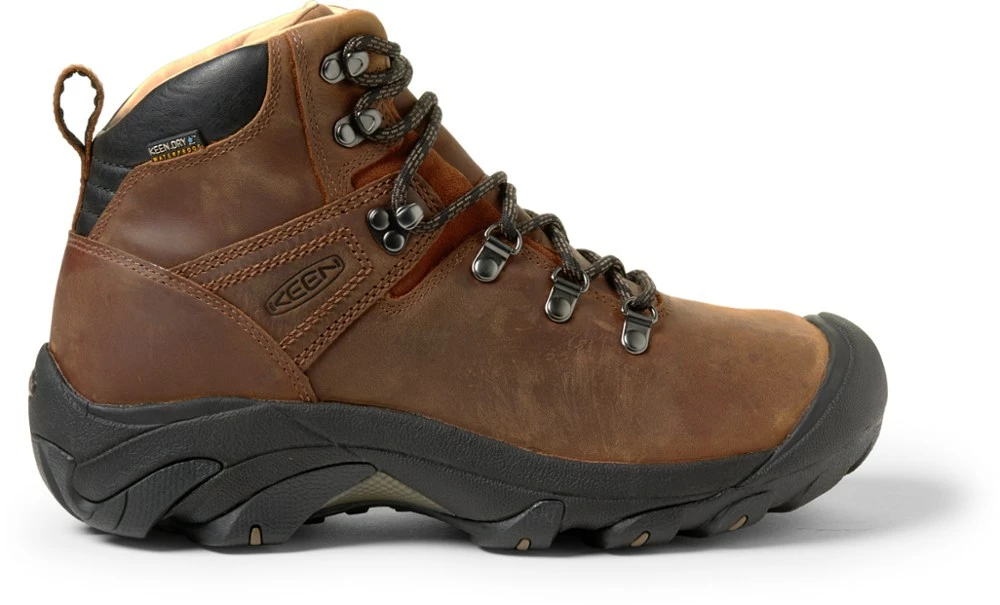 KEEN Pyrenees Waterproof Hiking Boots - Men's