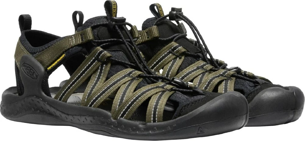 KEEN Drift Creek H2 Sandals - Men's - Image 2