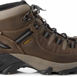 KEEN Targhee II Waterproof Mid Hiking Boots - Men's