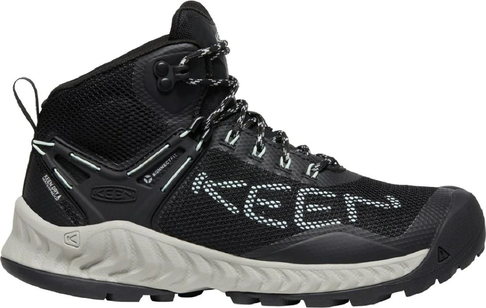 KEEN NXIS EVO Mid Waterproof Hiking Boots - Women's - Image 10