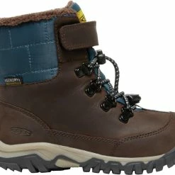 KEEN Greta Waterproof Boots - Kids'