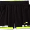 Brooks Carbonite 2-in-1 Shorts - Men's 5" Inseam