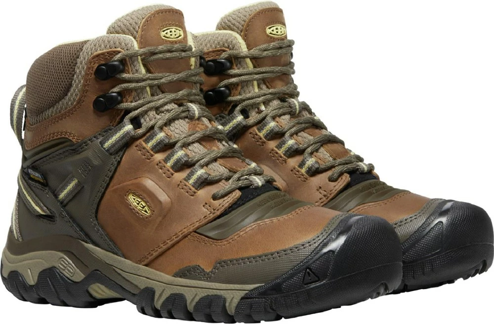 KEEN Ridge Flex Mid Waterproof Hiking Boots - Women's - Image 5