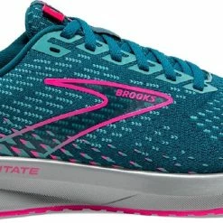 Brooks Levitate 5 Road-Running Shoes - Women's