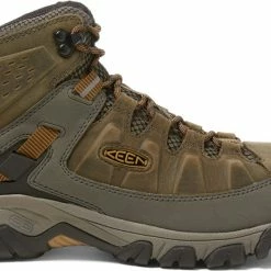 KEEN Targhee III Waterproof Mid Hiking Boots - Men's