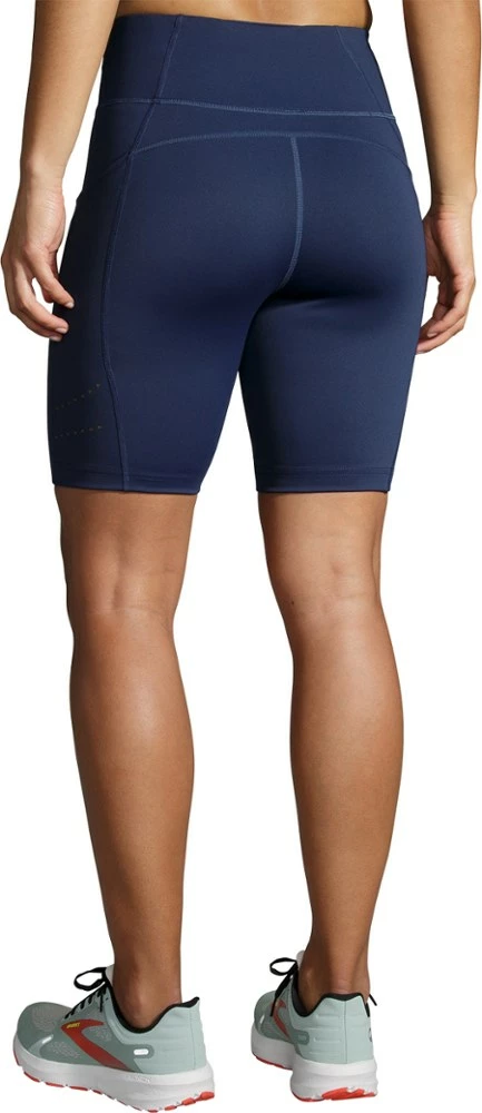 Brooks Method 8" Short Tights - Women's - Image 3