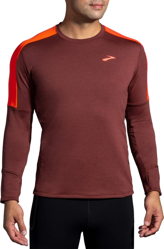 Brooks Notch Thermal Long-Sleeve 2.0 Shirt - Men's - Image 2