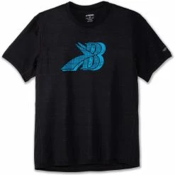 Brooks Distance Graphic T-Shirt - Men's