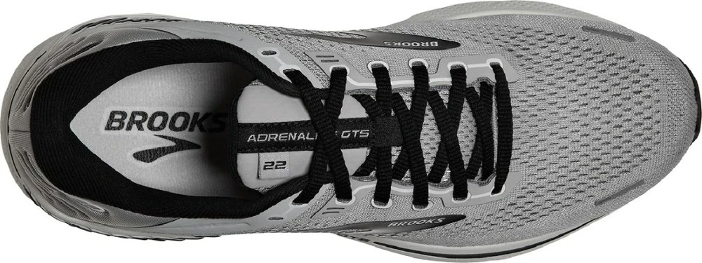 Brooks Adrenaline GTS 22 Road-Running Shoes - Men's - Image 5