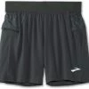 Brooks Sherpa 2-in-1 Shorts - Men's 7" Inseam