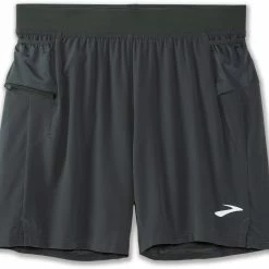 Brooks Sherpa 2-in-1 Shorts - Men's 7" Inseam
