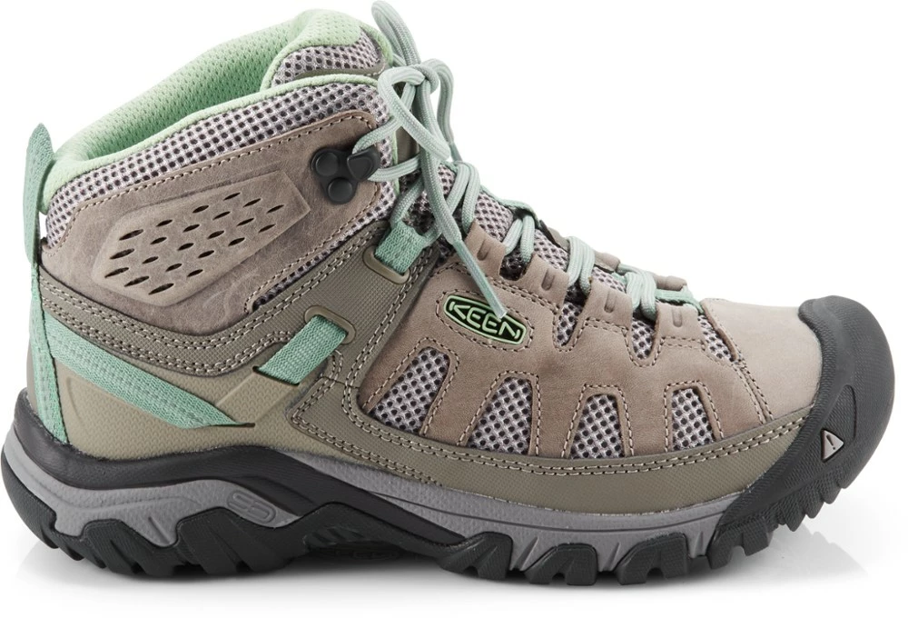 KEEN Targhee Vent Mid Hiking Boots - Women's