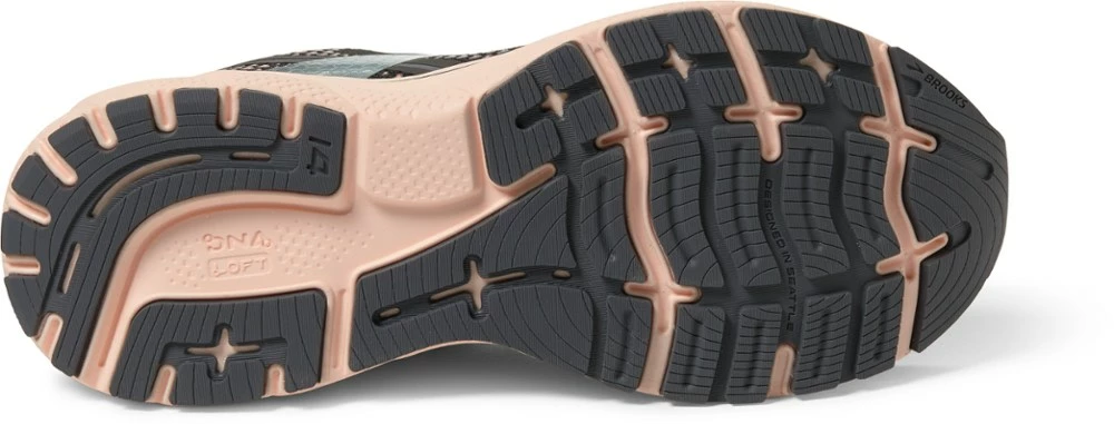 Brooks Ghost 14 Road-Running Shoes - Women's - Image 5