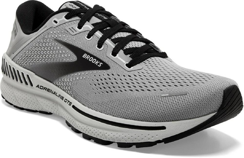 Brooks Adrenaline GTS 22 Road-Running Shoes - Men's - Image 3