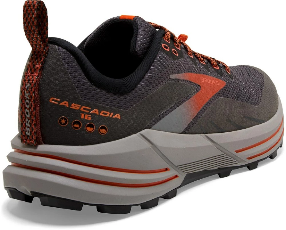 Brooks Cascadia 16 GTX Trail-Running Shoes - Men's - Image 4
