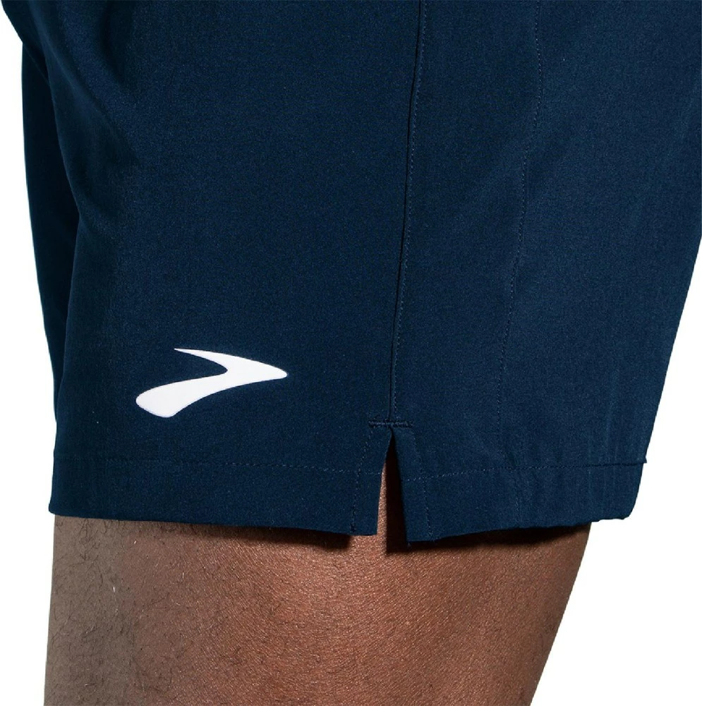 Brooks Moment 5" Shorts - Men's - Image 6