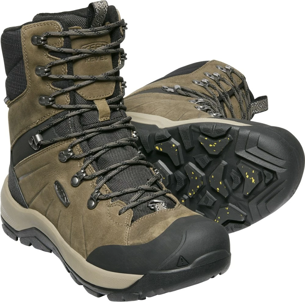 KEEN Revel IV High Polar Boots - Men's - Image 4