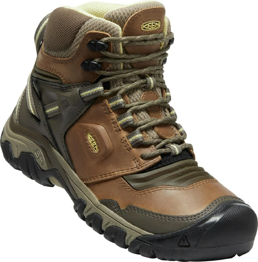 KEEN Ridge Flex Mid Waterproof Hiking Boots - Women's - Image 6