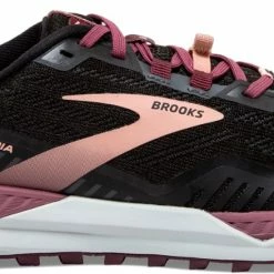 Brooks Cascadia 15 Trail-Running Shoes - Women's