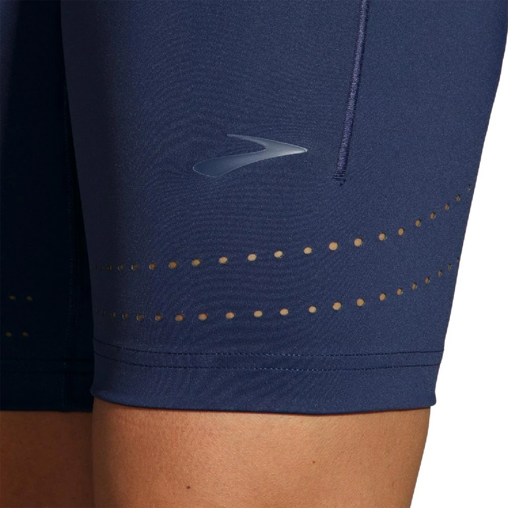 Brooks Method 8" Short Tights - Women's - Image 6