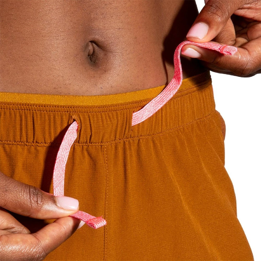 Brooks High Point 3" 2-in-1 Shorts - Women's - Image 4