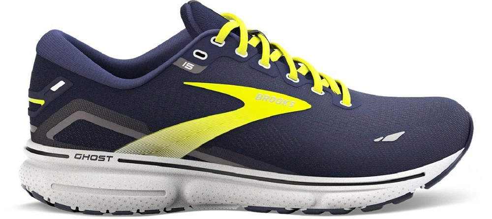Brooks Ghost 15 Road-Running Shoes - Men's - Image 8