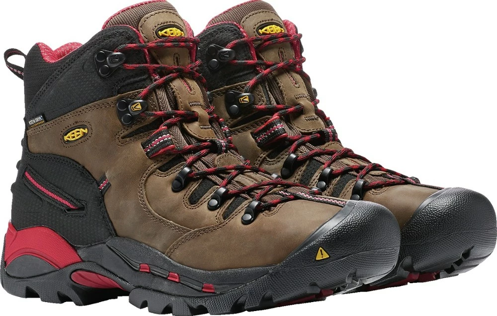 KEEN Pittsburgh Work Boots - Men's - Image 3
