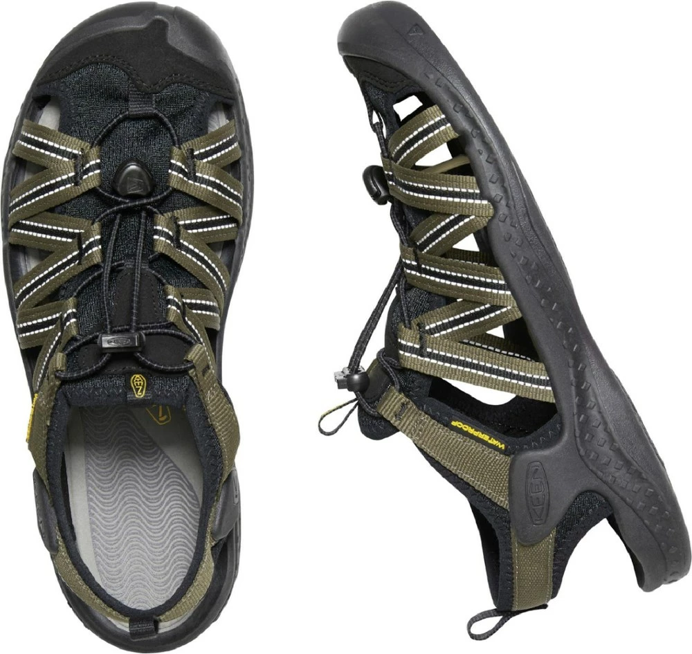 KEEN Drift Creek H2 Sandals - Men's - Image 4