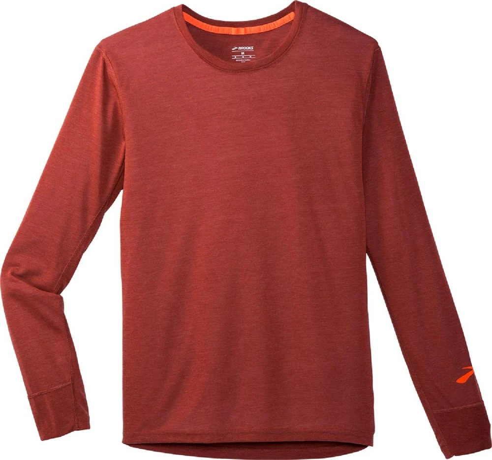 Brooks Distance Long-Sleeve Shirt - Men's - Image 6
